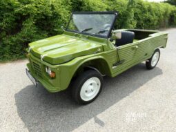 1977 Citroen Mehari Retroride: Veterány, Historická, Klasická I Sportovní Auta.