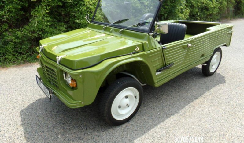 1977  Citroen Mehari
