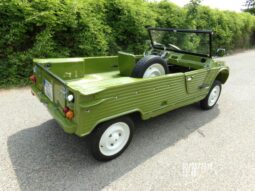 
										1977  Citroen Mehari plné									