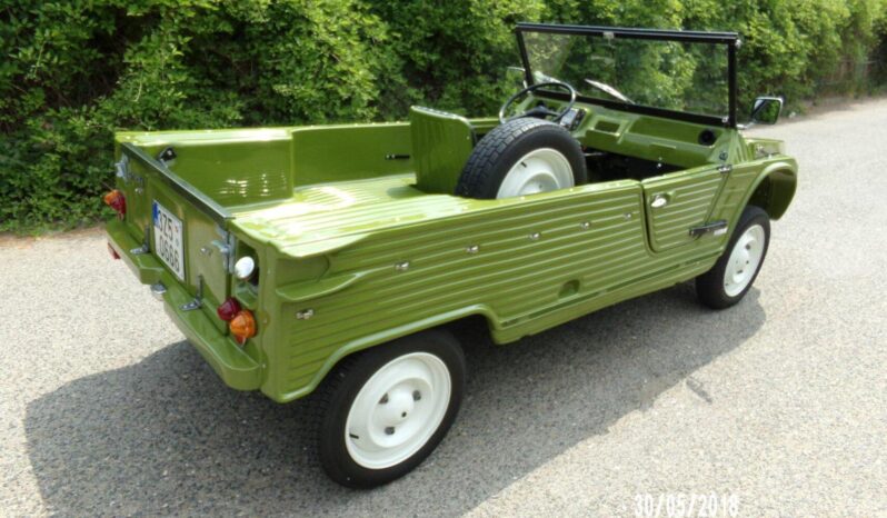 1977  Citroen Mehari