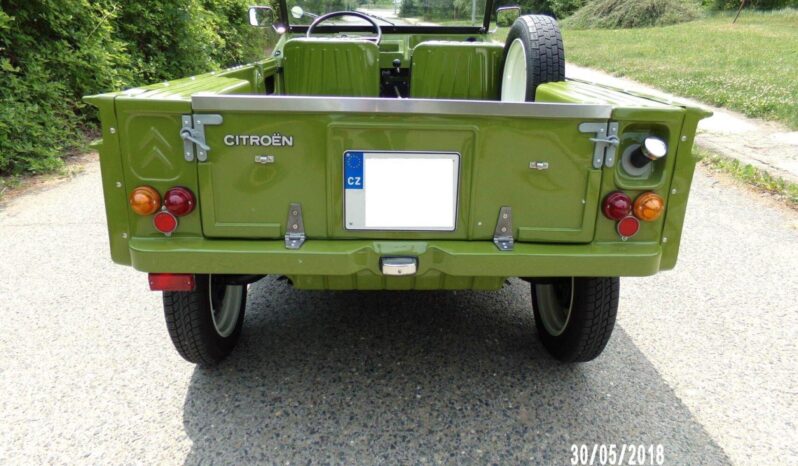 1977  Citroen Mehari