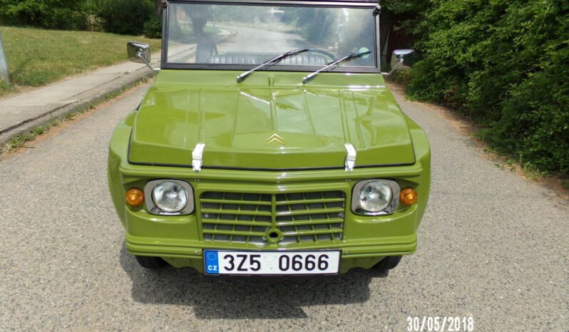 1977  Citroen Mehari