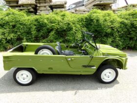 1977  Citroen Mehari