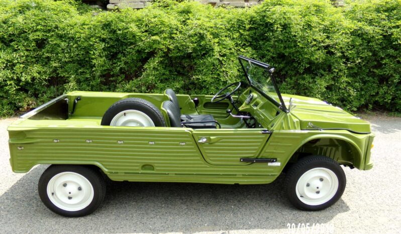 1977  Citroen Mehari