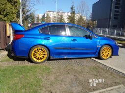 2015 Subaru Wrx Sti Retroride: Veterány, Historická, Klasická I Sportovní Auta.
