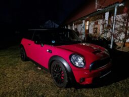 2011 Mini Cooper JCW