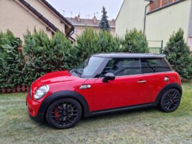 2011 Mini Cooper JCW