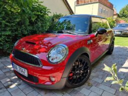2011 Mini Cooper JCW