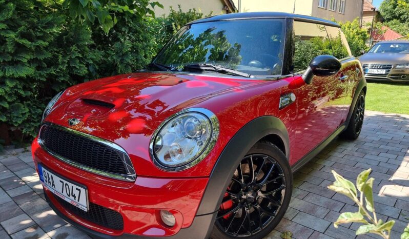 2011 Mini Cooper Jcw Retroride: Veterány, Historická, Klasická I Sportovní Auta.