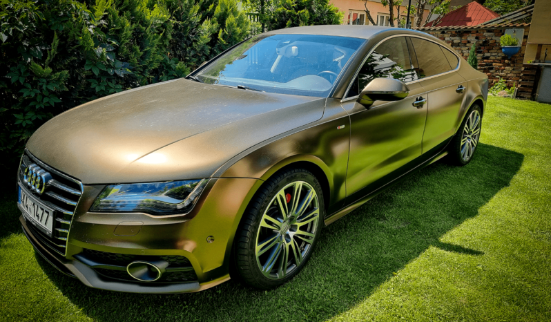 2011 Audi A7 Retroride: Veterány, Historická, Klasická I Sportovní Auta.