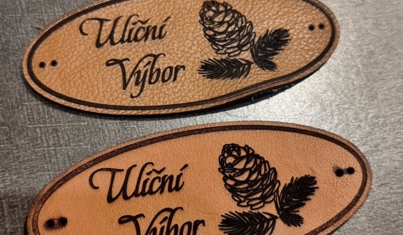 
								J&D Laser Desing: řezání, gravírování, značení plné									