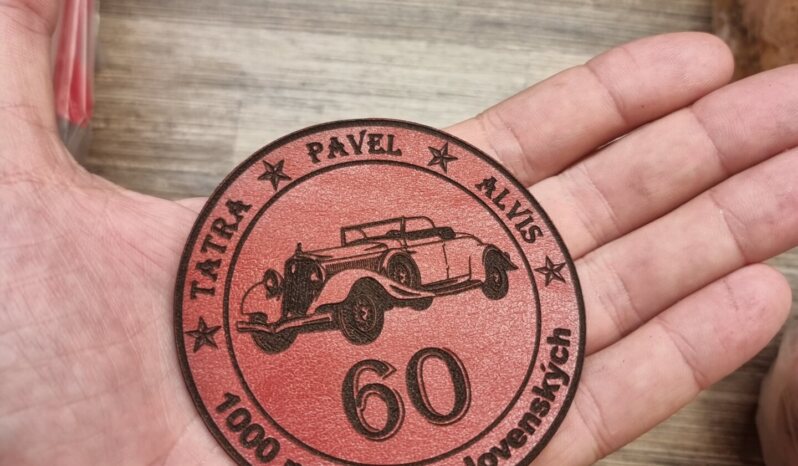 
								J&D Laser Desing: řezání, gravírování, značení plné									