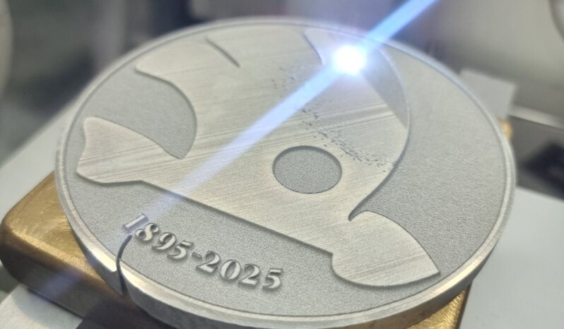 
								J&D Laser Desing: řezání, gravírování, značení plné									