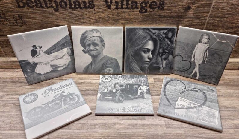 
								J&D Laser Desing: řezání, gravírování, značení plné									