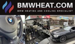Bmwheat.com – Opravy Topení Vozidel Bmw
