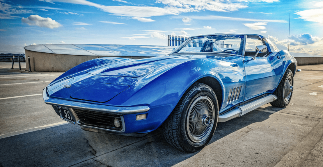 Chevrolet Corvette C3 1968