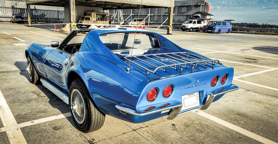 Chevrolet Corvette 1968