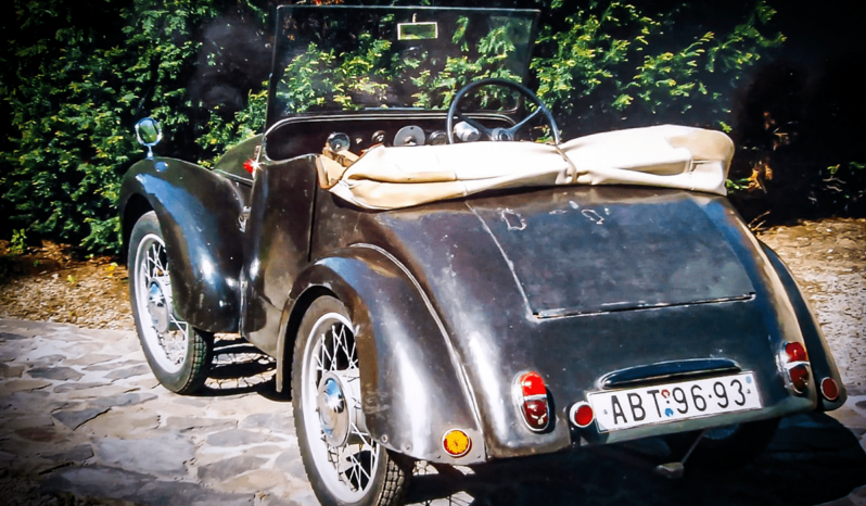 1951 Gnome Et Rhône Šmejkal