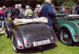 1951 Gnome Et Rhône Šmejkal