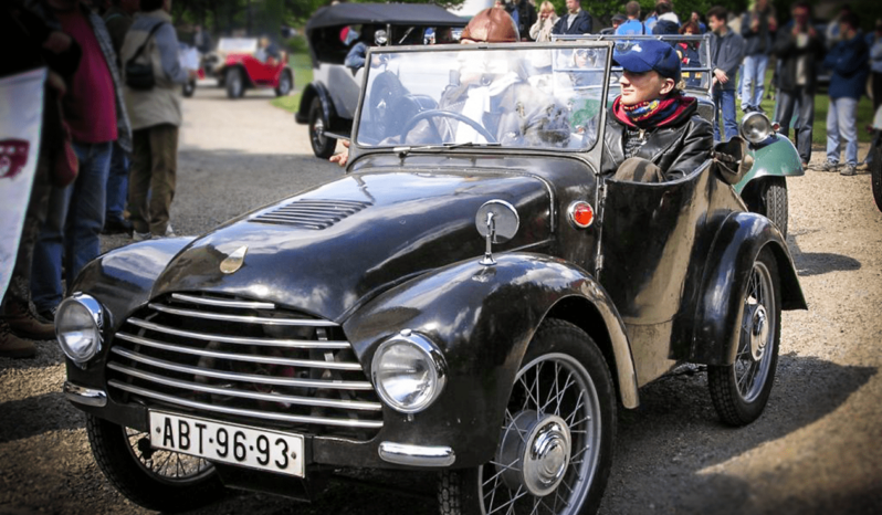 1951 Gnome Et Rhône Šmejkal