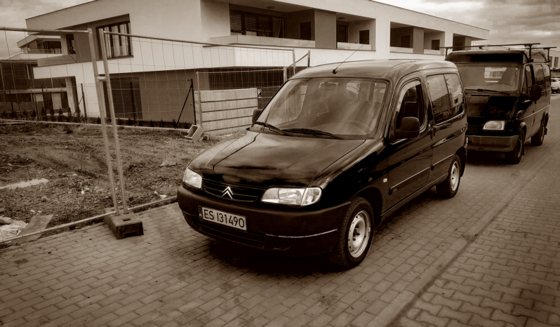 
								1999 Citroen Berlingo plné									