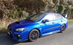 
										2015  Subaru WRX STI plné									