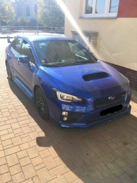 2015  Subaru WRX STI