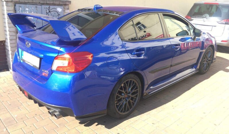 2015  Subaru Wrx Sti