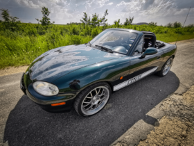 1998 Mazda MX-5