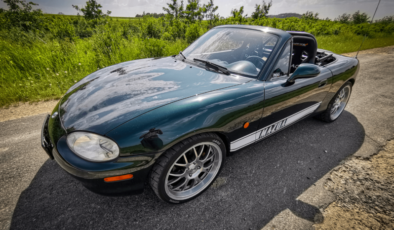 1998 Mazda Mx-5