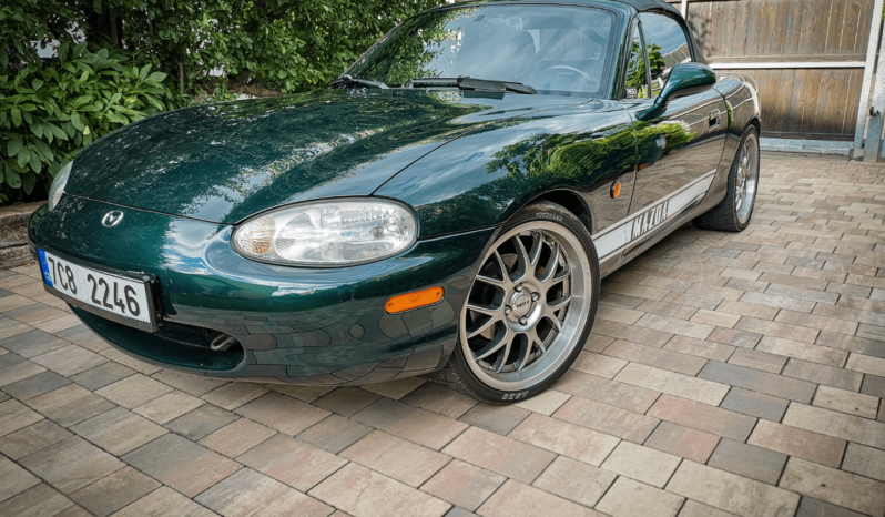 1998 Mazda Mx-5