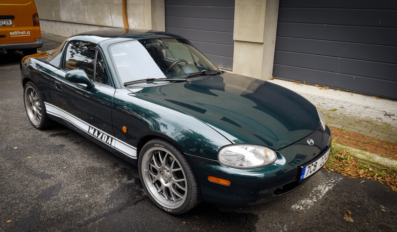 
								1998 Mazda MX-5 plné									