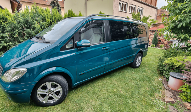 
								2008 Mercedes Viano plné									