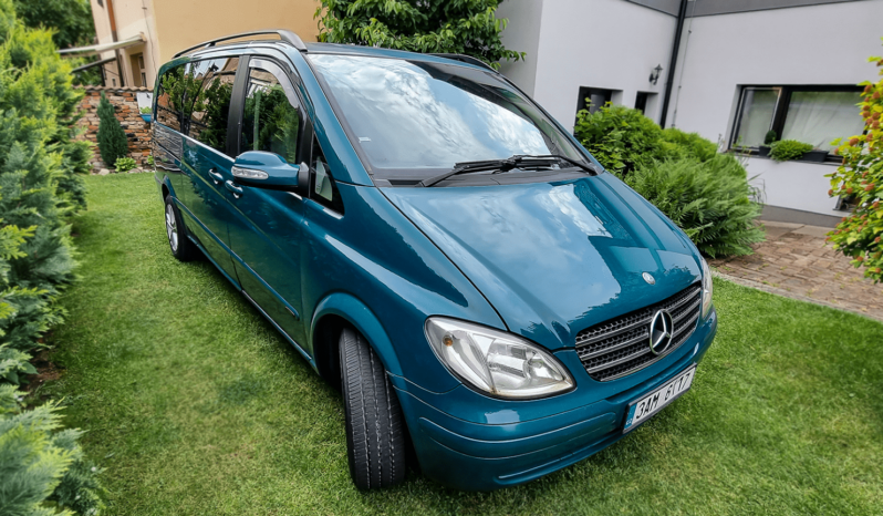 
								2008 Mercedes Viano plné									