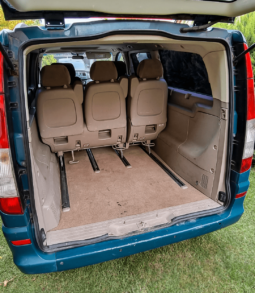 
										2008 Mercedes Viano plné									