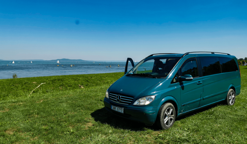 2008 Mercedes Viano Retroride: Veterány, Historická, Klasická I Sportovní Auta.