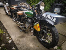 1929 Royal Enfield