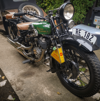 1929 Royal Enfield