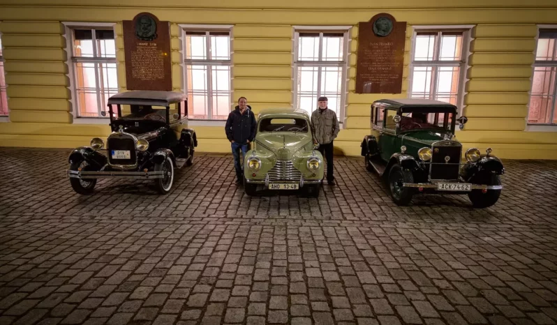 
								1948 Škoda Tudor 1101 plné									