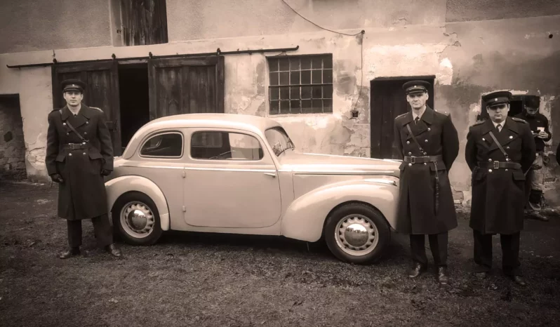 
								1948 Škoda Tudor 1101 plné									