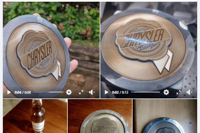 
								J&D Laser Desing: řezání, gravírování, značení plné									