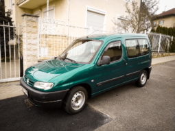 1999 Citroen Berlingo