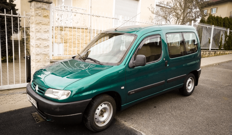 
								1999 Citroen Berlingo plné									