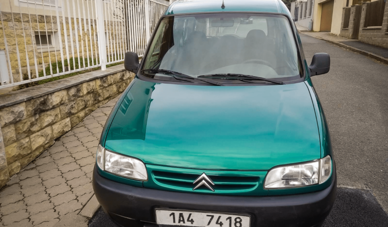1999 Citroen Berlingo Retroride: Veterány, Historická, Klasická I Sportovní Auta.