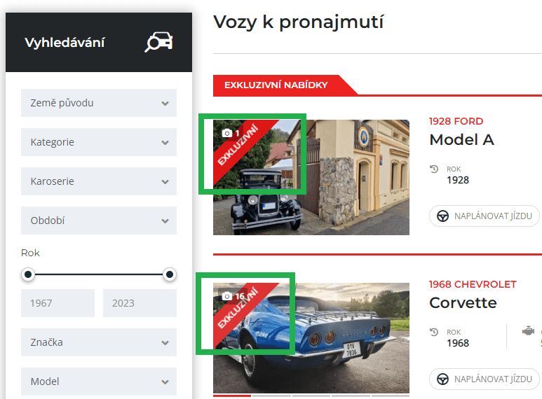 Faq Retroride: Veterány, Historická, Klasická I Sportovní Auta.