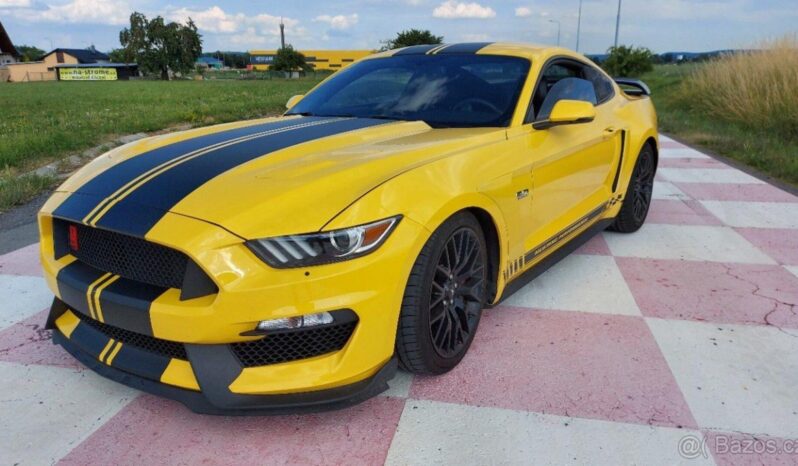
								2016 Ford Mustang GT plné									