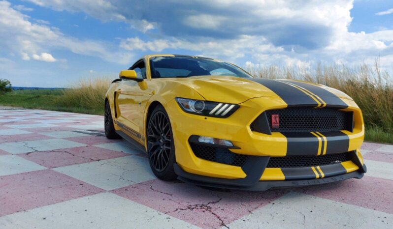 
								2016 Ford Mustang GT plné									