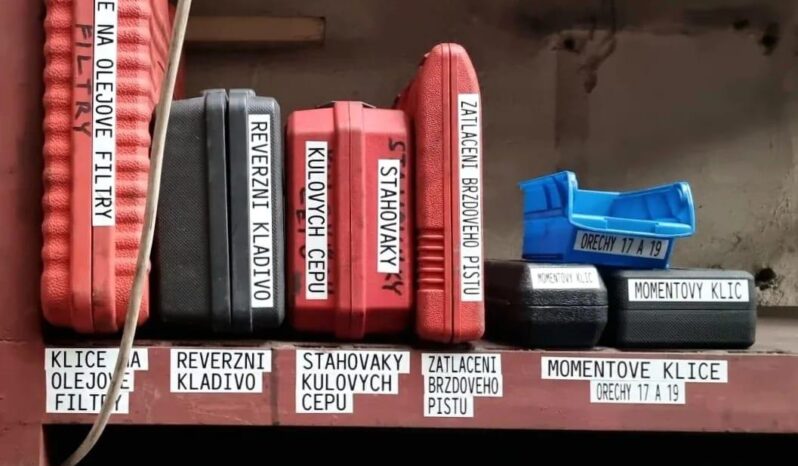 
								Self-Servis: Opičákova dílna plné									