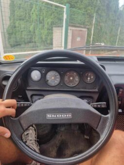 1987 Škoda 105