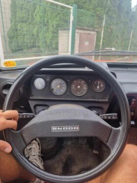 1987 Škoda 105